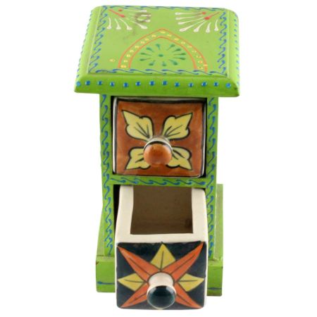 Spice Box Masala Rack Container Gift Item